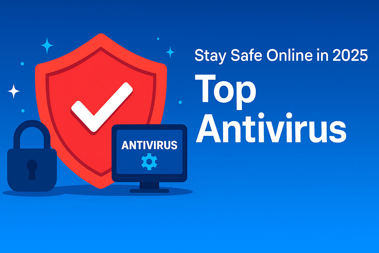 Best antivirus in 2025 – protection, performance, privacy
